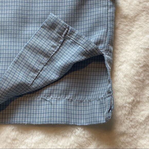 Woolrich Discovery Channel Quest Short Sleeve Button Down Shirt Size XXL - Picture 7 of 11